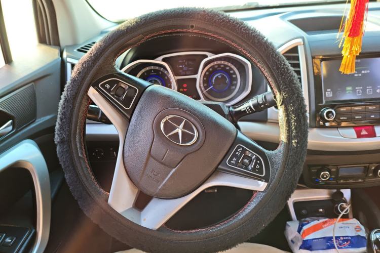 Used JAC Refine S3 2016 1.5L Manual Luxury Smart Version