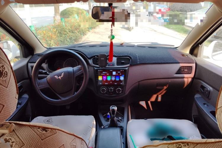 Used Wuling Hongguang 2016 1.5L Restyled S Comfort Version