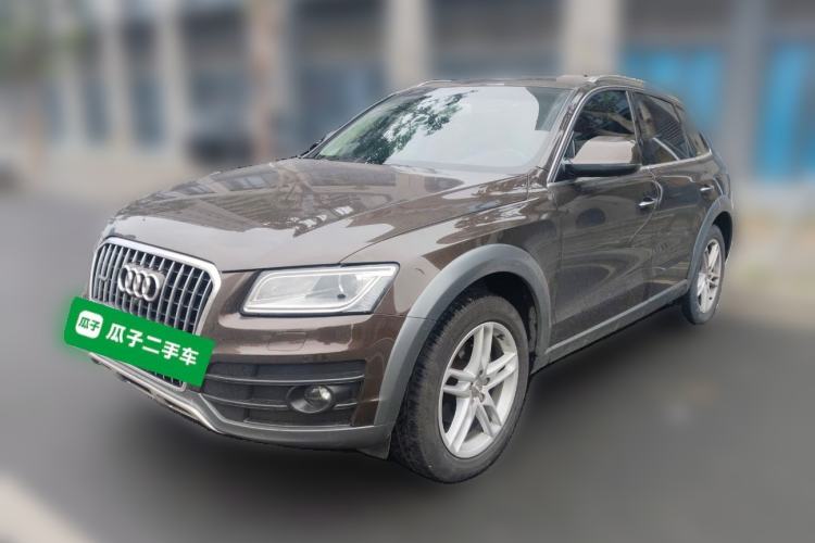 Used Audi Q5 2017 Plus 40 TFSI Technology Model