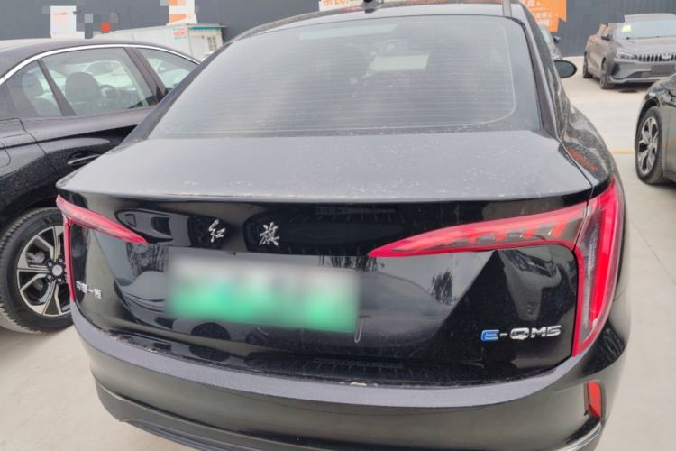 Used Hongqi E-QM5 2021 Charging Version Flagship Edition