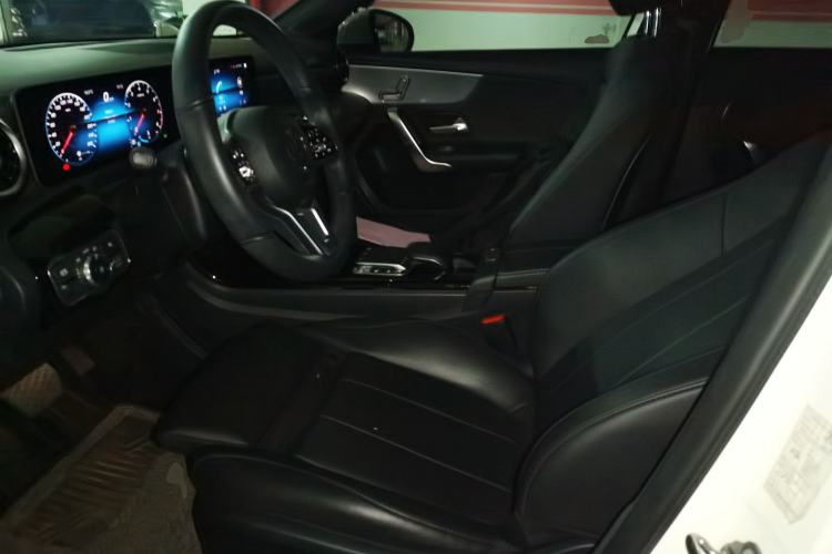 Used Mercedes-Benz A-Class 2019 A 200 L