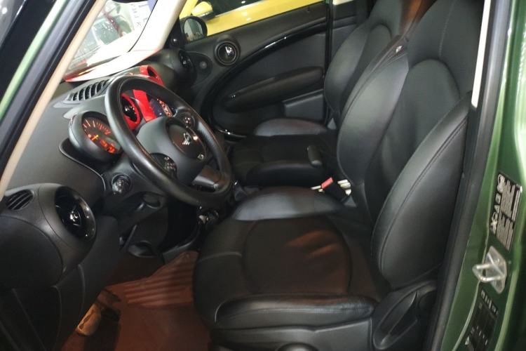 Used MINI Countryman 2014 1.6T COOPER ALL4 Excitement