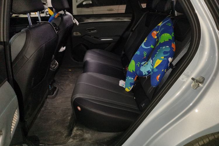 Used BYD Qin L 2024 DM-i 120KM Leading Model
