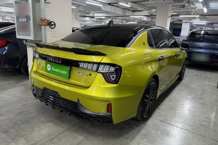 Used Lynk & Co 03 2020 03+ 2.0TD Automatic Wind-Chasing Edition
