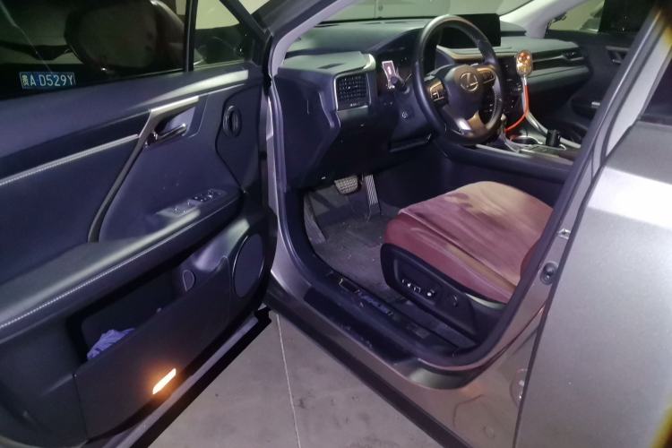 Used Lexus RX 2020 300 Two-Wheel Drive Elite Edition China VI Standard
