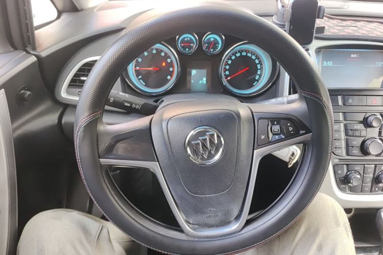 Used Buick GT 2014 XT 1.6L Automatic Fashion Edition
