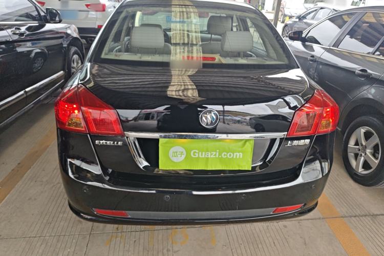 Used Buick Excelle 2015 1.5L Manual Classic Trim Rear