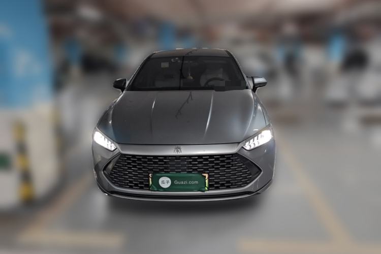 Used BYD Qin PLUS 2023 Champion Edition DM-i 55KM Leading Model
