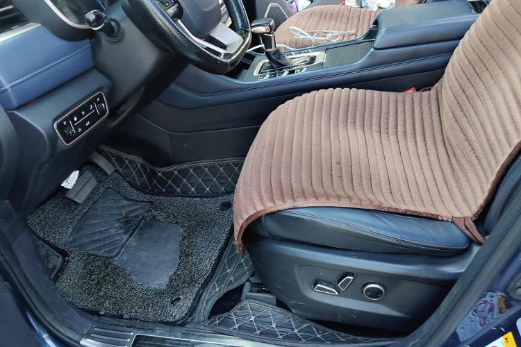 Used Oshan COS1 2018 1.5T Automatic Smart 7-Seater
