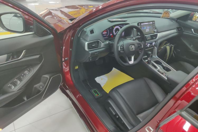 Used Honda Accord 2018 260TURBO Prestige Edition China VI
