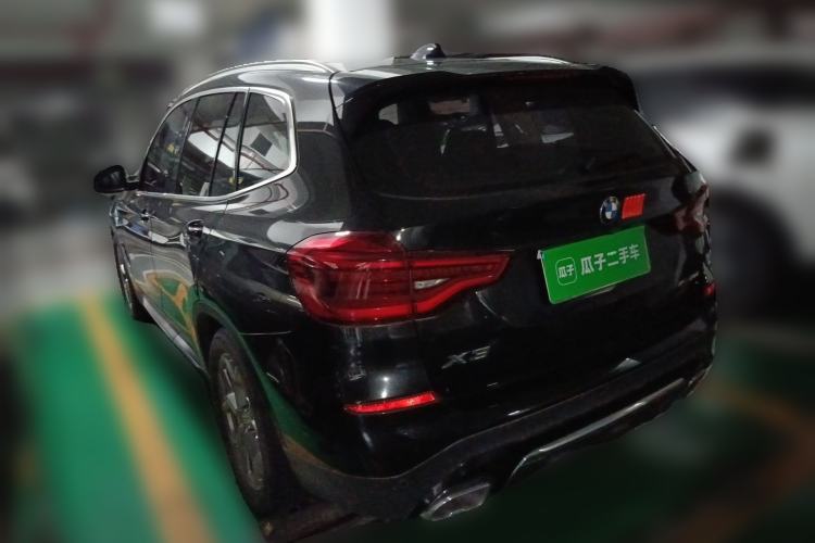 Used BMW X3 2020 xDrive28i Luxury Package