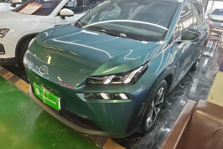 Used AION V 2023 Plus 70 Smart Tech Edition Lithium Iron Phosphate