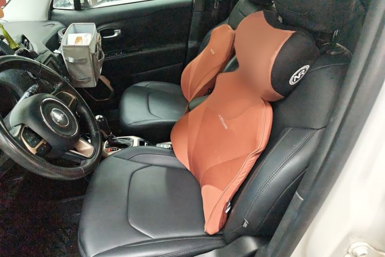 Used Jeep Renegade 2017 180T Automatic High-Energy Version
