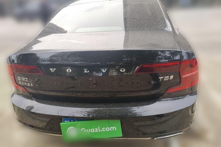 Used Volvo S90 2020 T5 Zhiyi Luxury Edition