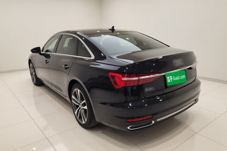 Used Audi A6L 2021 45 TFSI Prestige Elegant Edition
