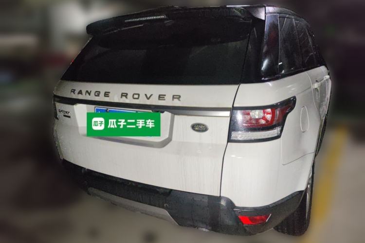 Used Land Rover Range Sport 

