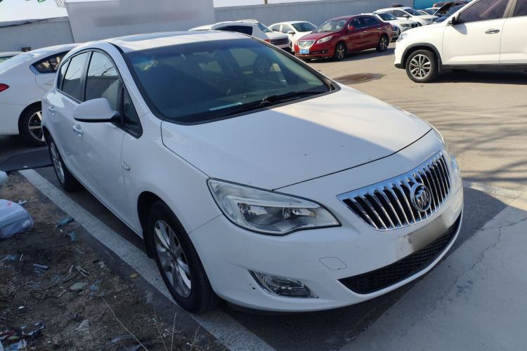 Used Buick GT 2014 XT 1.6L Automatic Fashion Edition