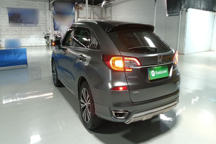 Used Honda Avancier 2017 370TURBO Four-Wheel Drive Prestige Edition Exterior 2