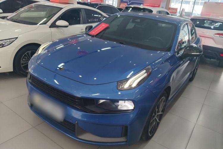 Used Lynk & Co 03 2021 1.5TD DCT Jing Champion Edition