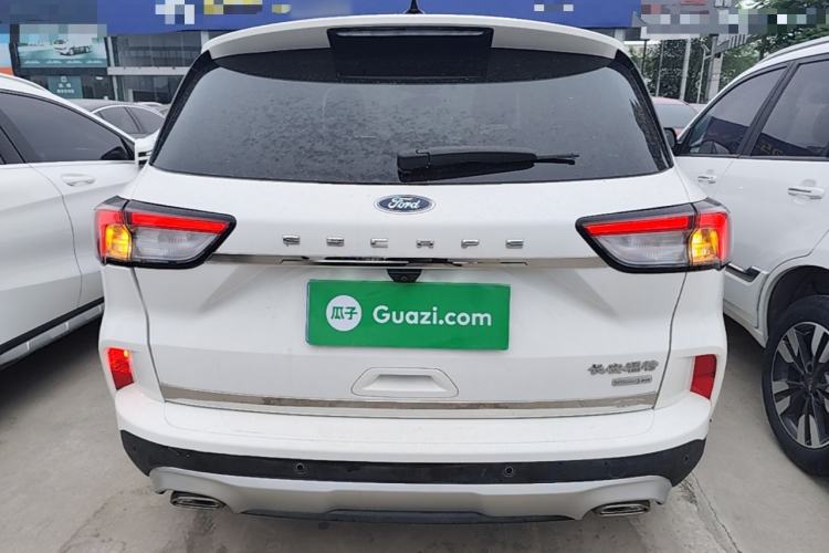 Used Ford Escape 2020 EcoBoost 245 Two-Wheel-Drive Titanium Edition
