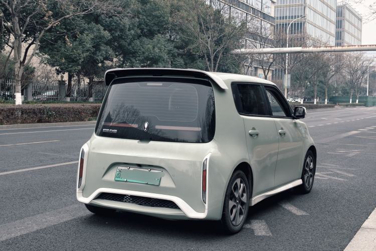 Used ORA White Cat 2020 360 km Luxury Version Exterior 8