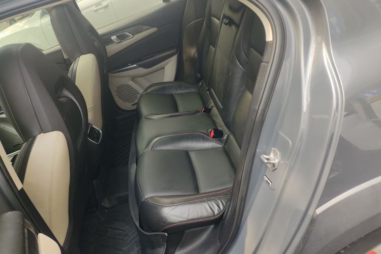 Used Lynk & Co 02 2018 1.5T DCT Two-Wheel Drive Zhaoban China V Standard
