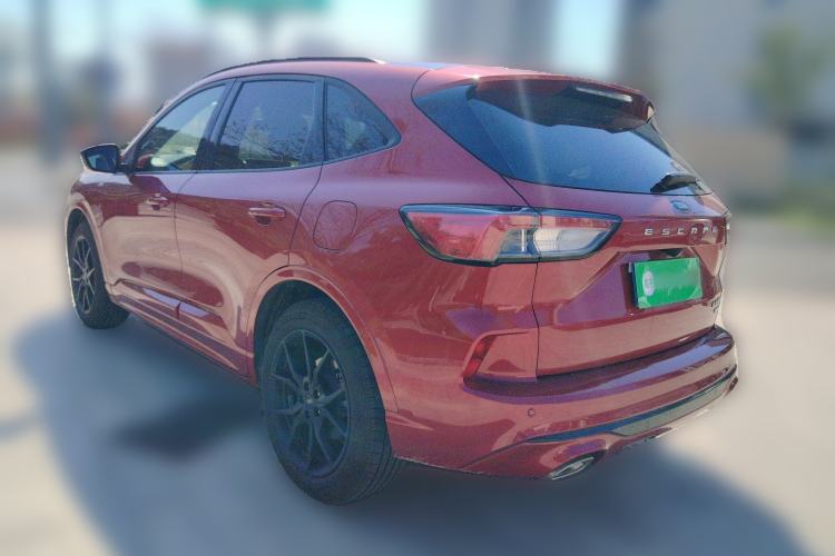 Used Ford Escape 2020 EcoBoost 245 Four-Wheel Drive ST-LINE Deluxe Edition
