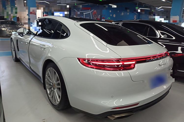 Used Porsche Panamera 2021 Panamera 2.9T