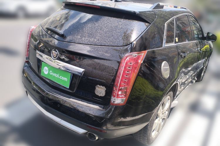 Used Cadillac SRX 2012 3.0L Luxury Model