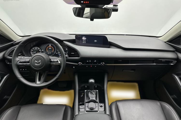 Used Mazda Mazda 3 Axela 2023 2.0L Automatic ZhiZhen Edition
