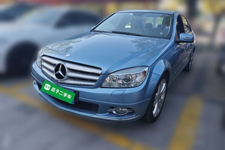 Used Mercedes-Benz C-Class 2010 C 300 Fashion Model