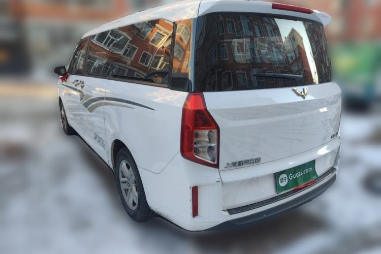 Used Wuling Zhengcheng 2021 1.5T Manual Luxury Version