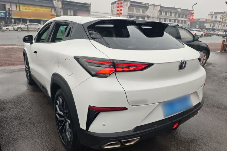 Used Changan UNI-T 2022 1.5T Prestige Version
