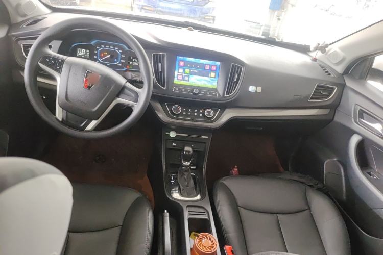 Used Roewe 360 2017 1.5L Automatic Luxury Edition
