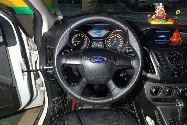 Used Ford Focus 2012 Hatchback 1.6L Automatic Comfort Model
