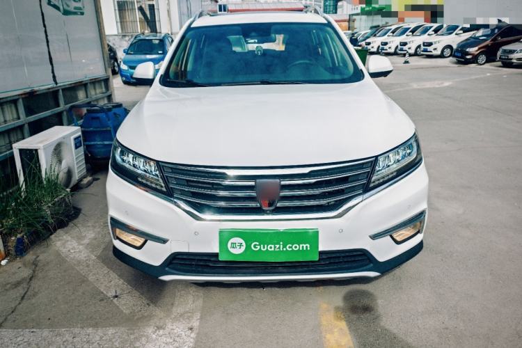 Used Roewe RX5 2016 30T Four-Wheel Drive Automatic Internet Smart Luxury Edition
