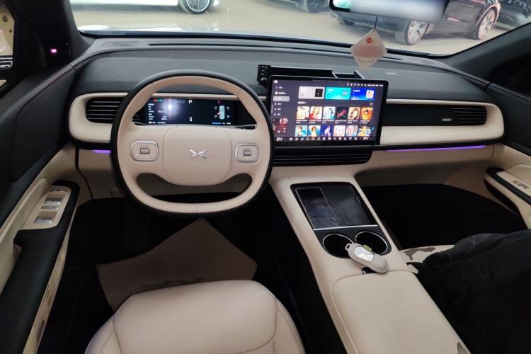 Used XPeng G6 2023 755 Ultra-Long Range Max
