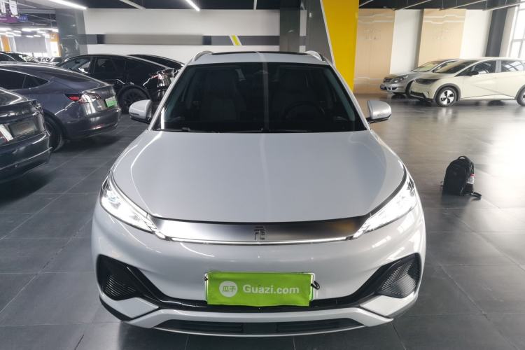 Used BYD Yuan PLUS 2024 Honor Edition 430KM Beyond Model