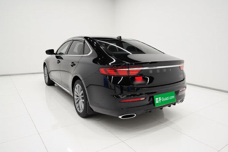 Used Geely Auto Preface 2021 2.0TD Luxury Version Exterior 3