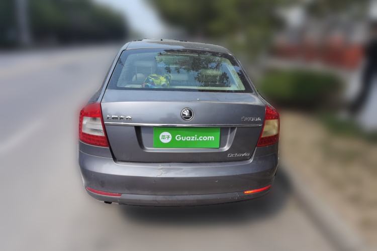 Used Skoda Octavia 2014 1.6L Automatic Yijun Edition