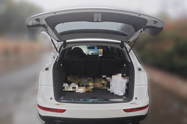 Used Audi Q5 2015 40 TFSI Technology Edition