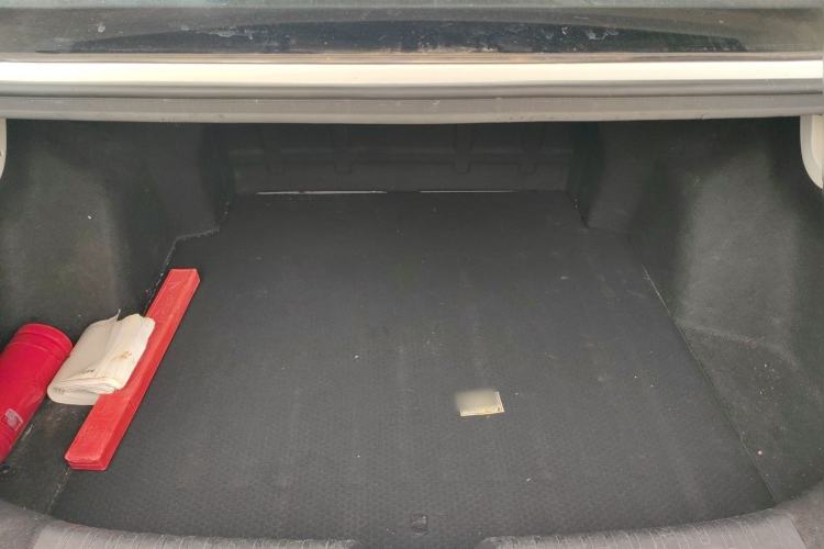 Used CHANGAN Eado New Energy 2019 EV460 Smart Edition Trunk