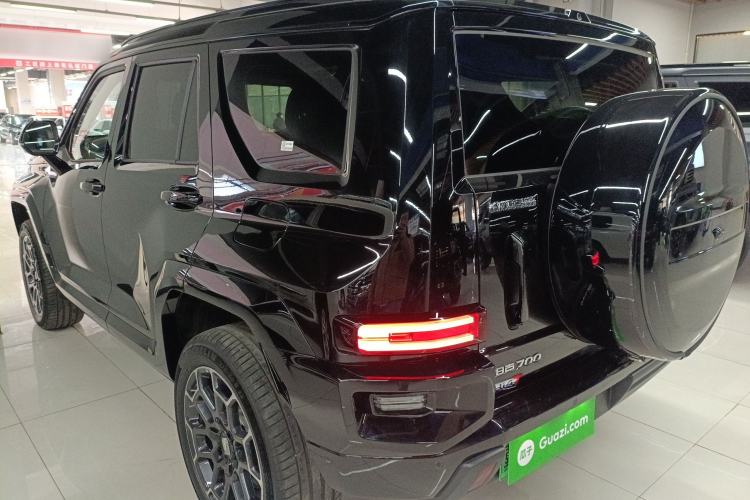 Used Tank 700 New Energy 2024 Hi4-T Extreme Edition
