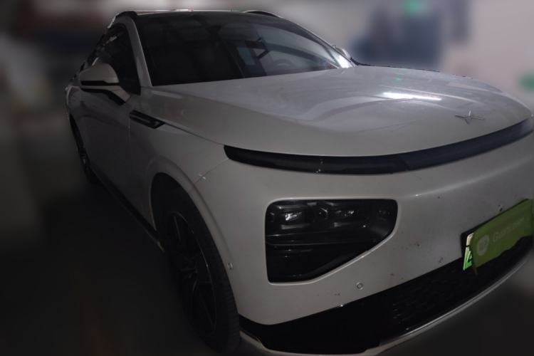 Used XPeng G9 2022 702 Pro
