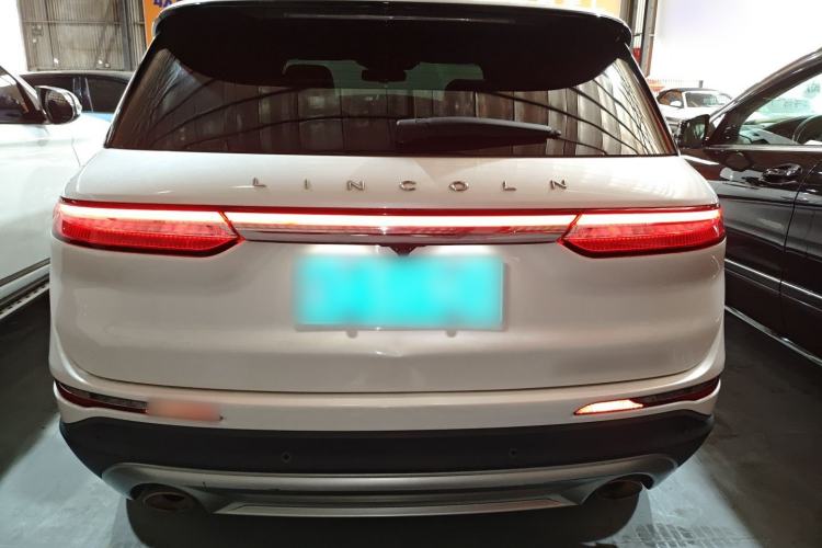 Used Lincoln Corsair 2022 2.0T Two-Wheel Drive Luxury Edition
