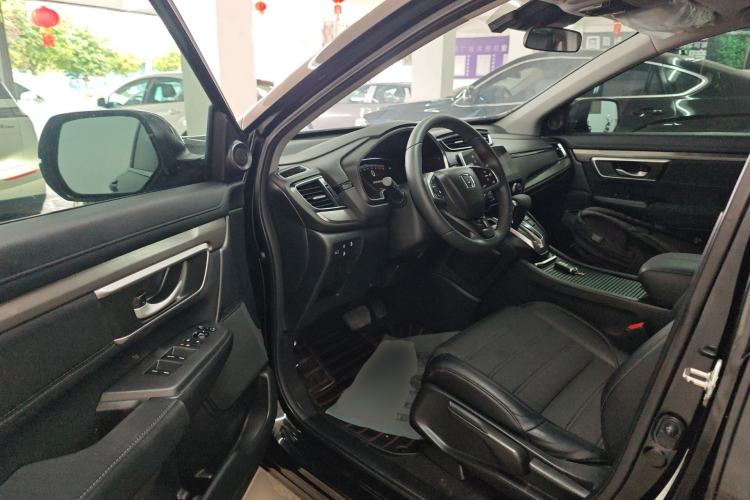 Used Honda Breeze 2020 240TURBO CVT 2WD Luxury Edition Driver Seat