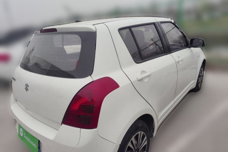 Used Suzuki Swift 2013 1.3L Manual Value Edition