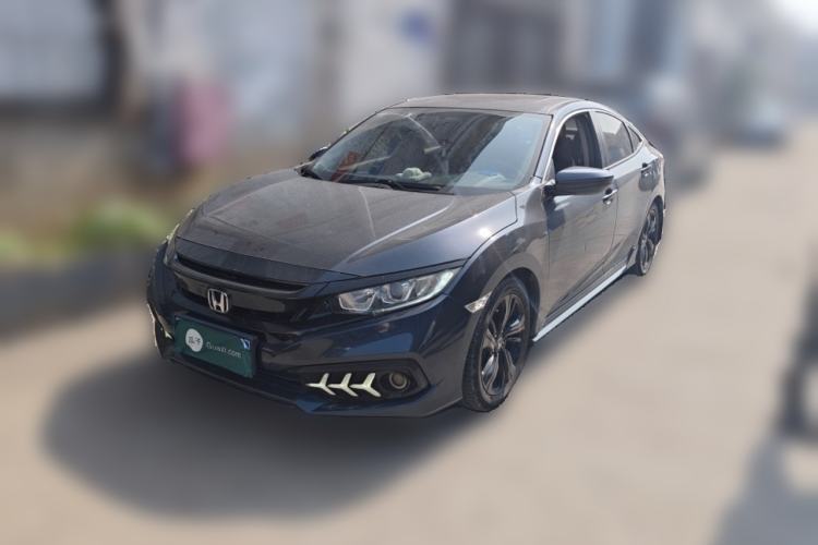 Used Honda Civic 2019 220TURBO CVT Dynamic Edition China V Emission Standard