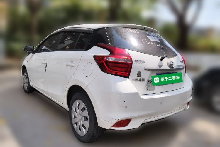 Used Toyota Vios FS 2017 1.5L CVT Fengchi Edition