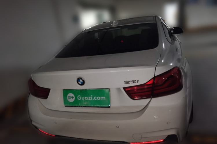 Used BMW 4 Series 2017 430i M Sport Package